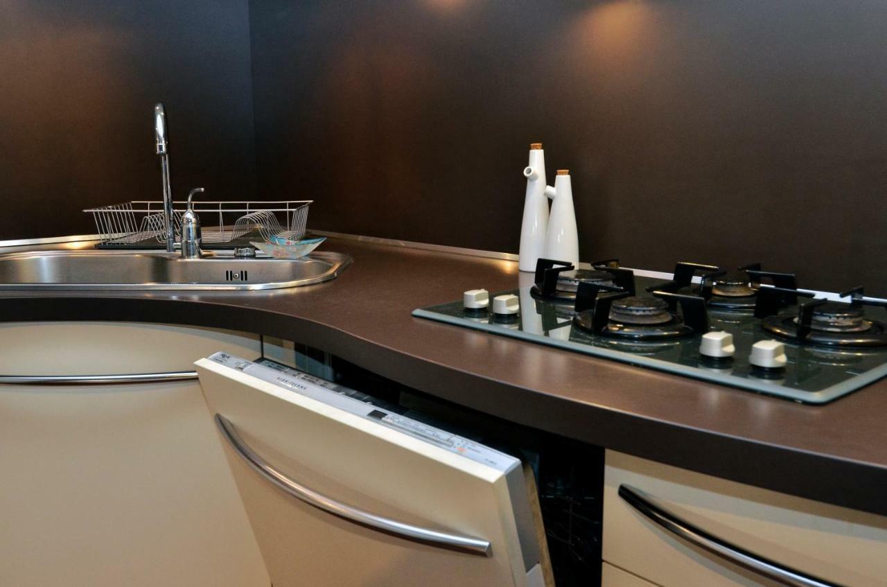 Erno Apartment Lesa Zewnętrze zdjęcie