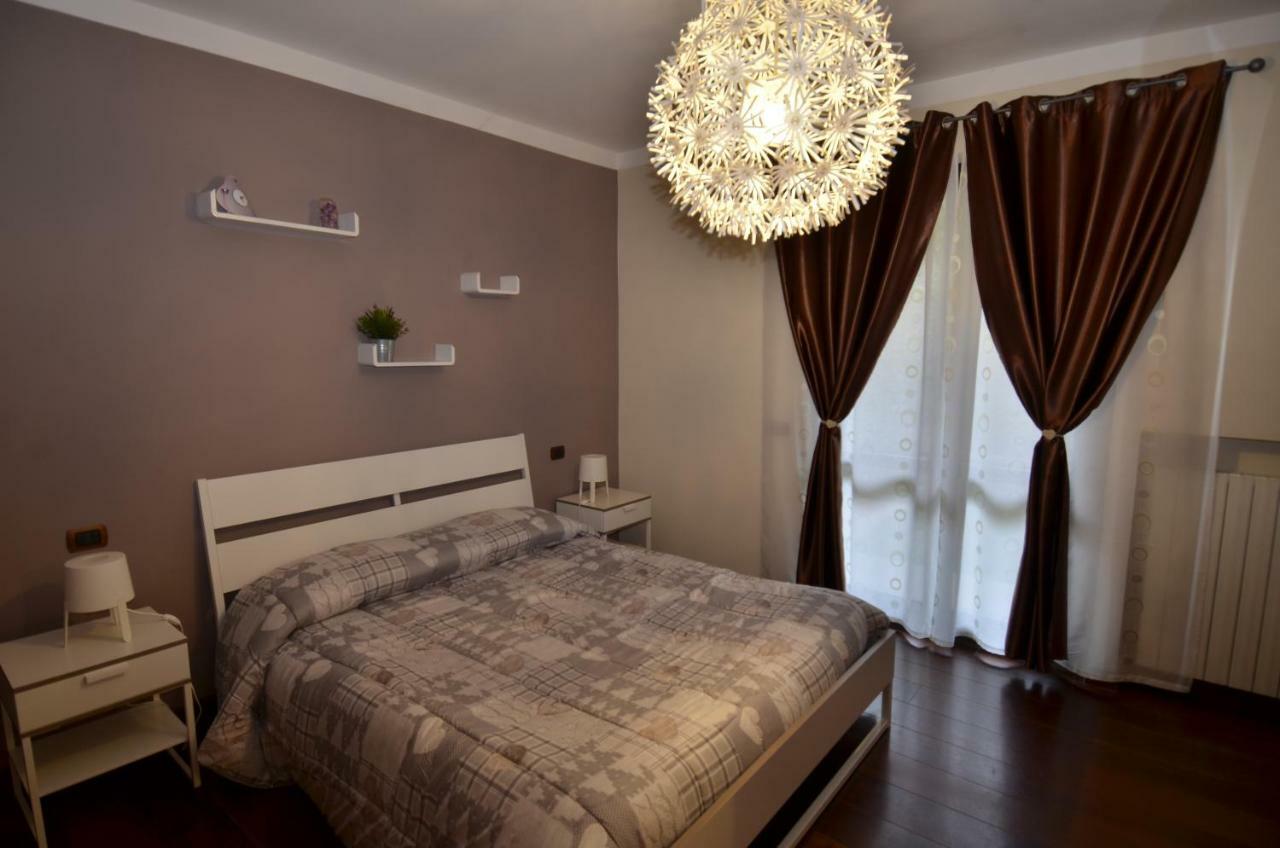 Erno Apartment Lesa Zewnętrze zdjęcie