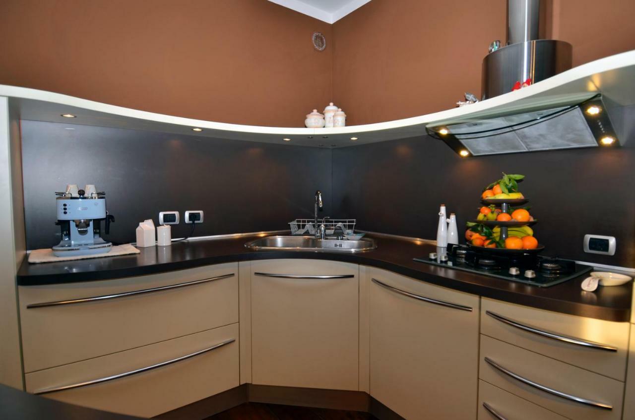 Erno Apartment Lesa Zewnętrze zdjęcie