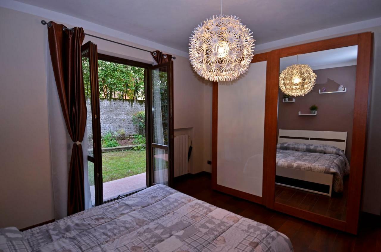 Erno Apartment Lesa Zewnętrze zdjęcie